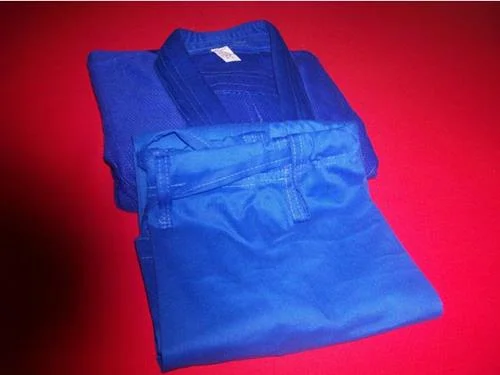 Kimonos de diferentes modalidades